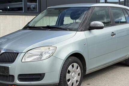 Skoda Fabia 247.700 km 1.190 &euro; Wilhelmsdorf 88271