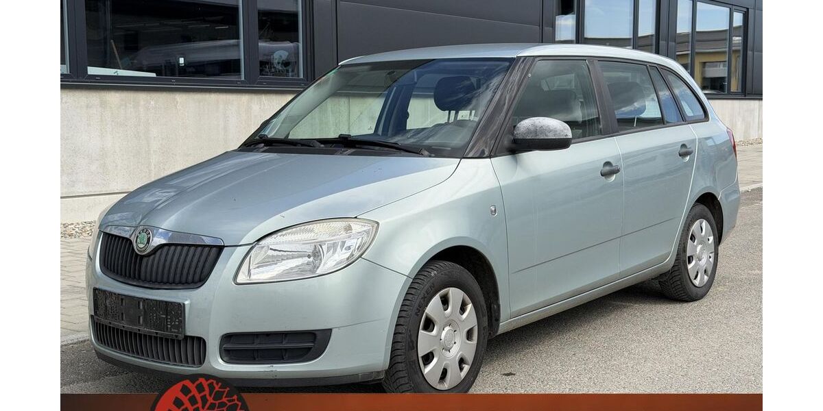 Skoda Fabia 247.700 km 1.190 &euro; Wilhelmsdorf 88271