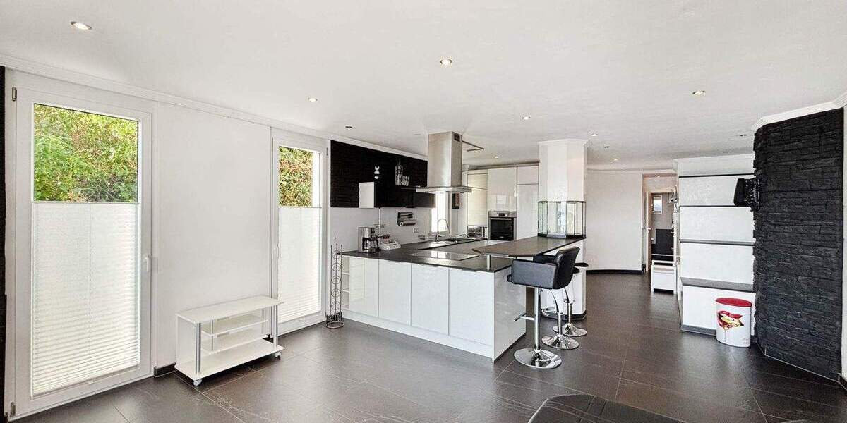 Etagenwohnung Uhldingen-Mühlhofen Unteruhldingen - 2 Zimmer, 80 m&sup2;, 560.000&euro; | Angebot:25749309