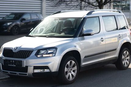 Skoda Yeti 110.000 km 11.999 &euro; Baienfurt 88255