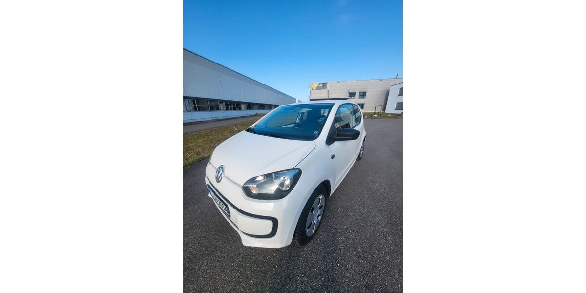 VW up! 106.000 km 5.900 &euro; Tettnang 88069