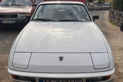 Porsche 924 166.000 km 6.500 &euro; Kressbronn am Bodensee 88079
