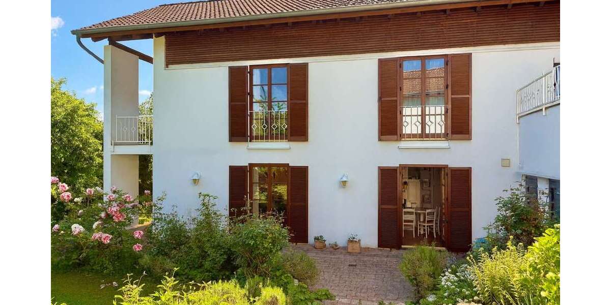 Einfamilienhaus Meersburg Haldenhof - 9 Zimmer, 350 m&sup2;, 989.000&euro; | Angebot:26016476
