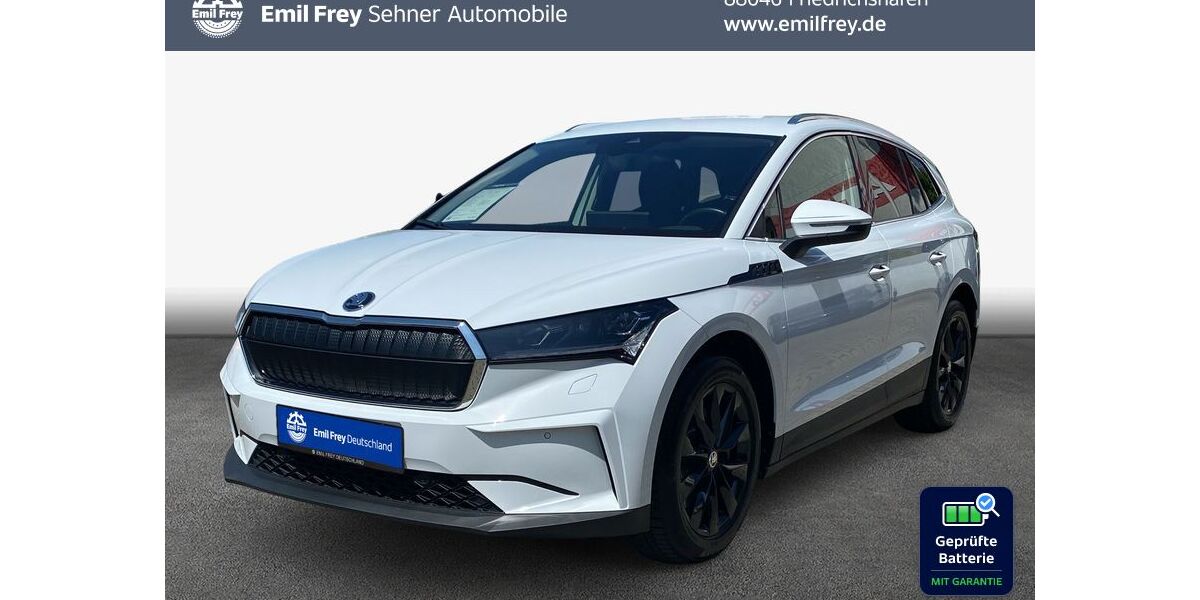 Skoda Enyaq 40.700 km 36.670 &euro; Friedrichshafen 88046