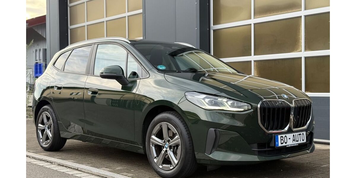 BMW 218 Active Tourer 31.000 km 29.900 &euro; Friedrichshafen 88045