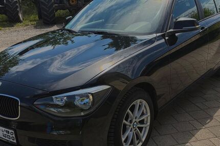 BMW 116 124.551 km 8.399 &euro; Fronreute 88273