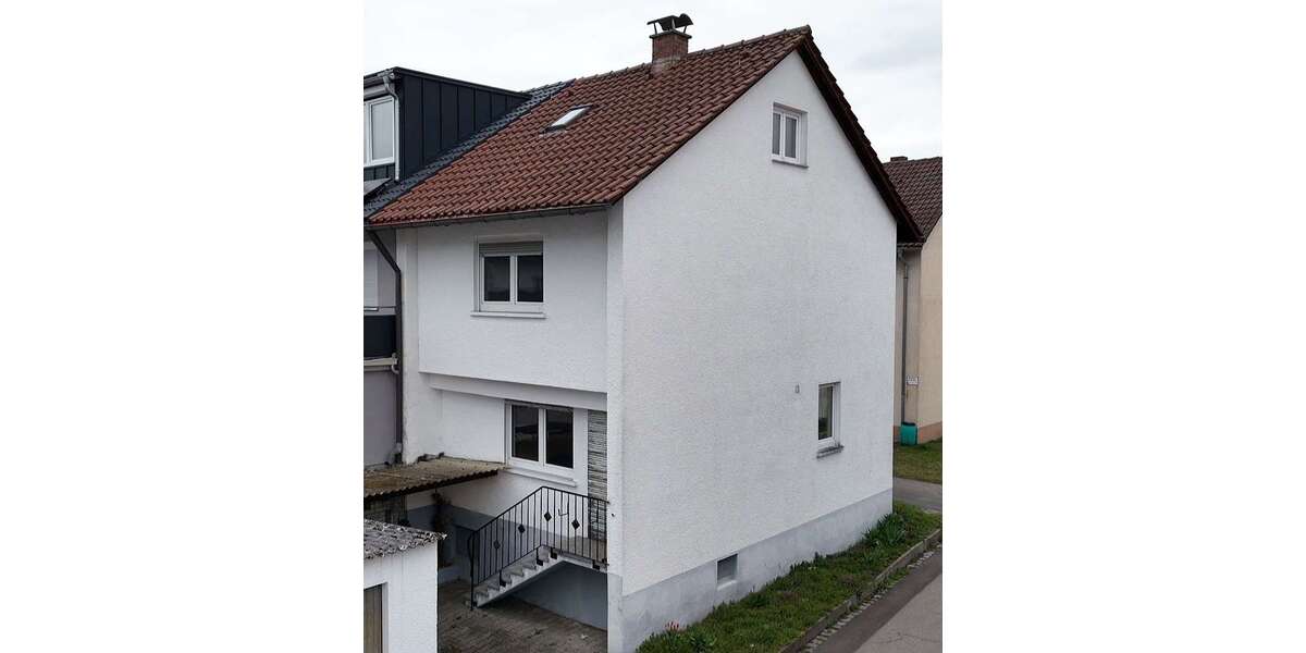 Einfamilienhaus Ravensburg Eschach - 4 Zimmer, 76 m&sup2;, 285.000&euro; | Angebot:27052689