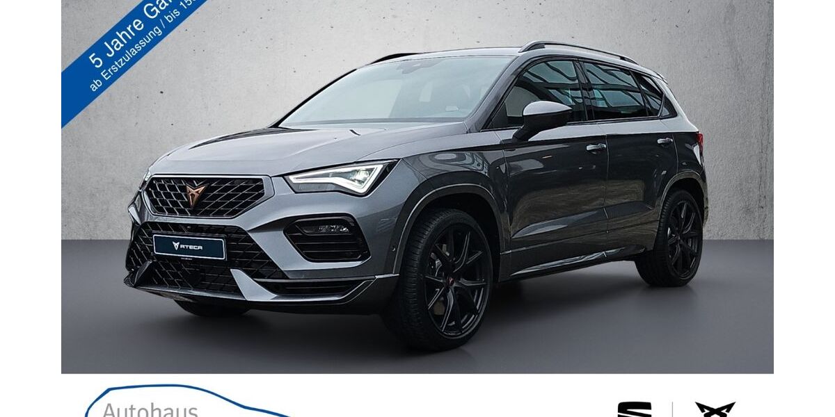 Cupra Ateca 2.860 km 42.460 &euro; Markdorf 88677