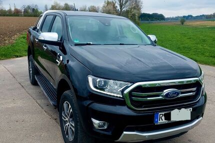 Ford Ranger 46.500 km 29.155 &euro; Horgenzell 88263
