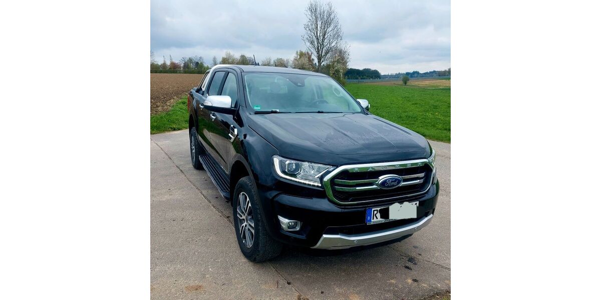 Ford Ranger 46.500 km 29.155 &euro; Horgenzell 88263