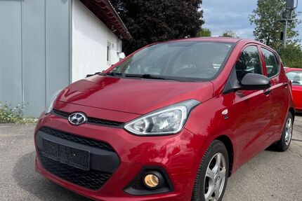 Hyundai i10 129.084 km 4.400 &euro; Friedrichshafen 88045