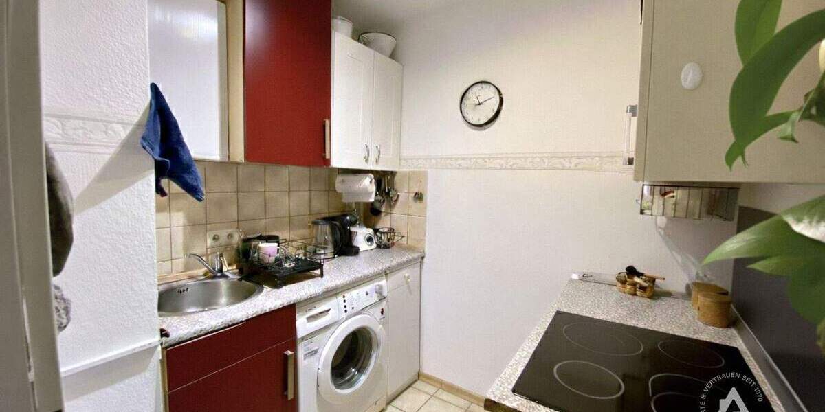 Etagenwohnung Konstanz Fürstenberg - 2 Zimmer, 47 m&sup2;, 225.000&euro; | Angebot:25775214