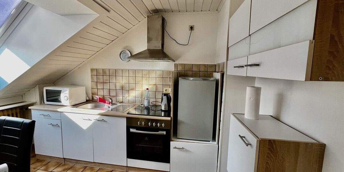 Etagenwohnung Überlingen - 2 Zimmer, 55 m&sup2;, 244.000&euro; | Angebot:25898963