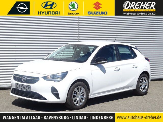 Opel Corsa 19.334 km 13.590 &euro; Ravensburg 88213