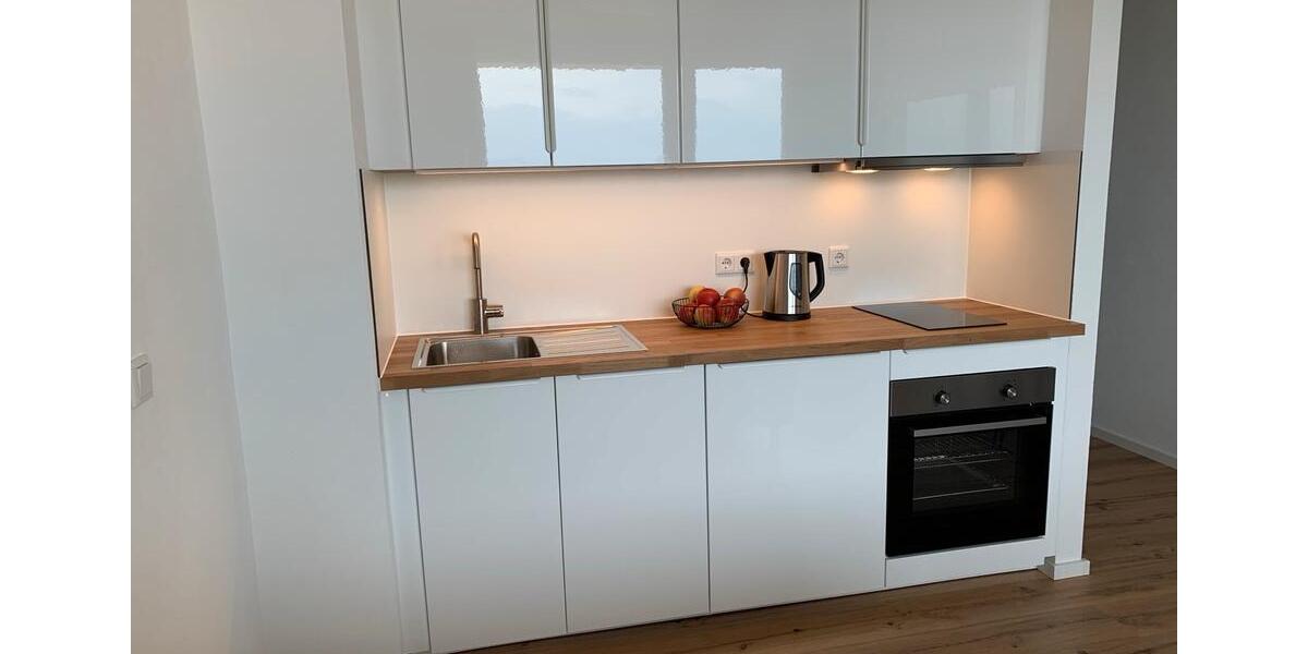 Etagenwohnung Friedrichshafen Ailingen - 1 Zimmer, 36 m&sup2;, 1.200&euro; | Angebot:22973281