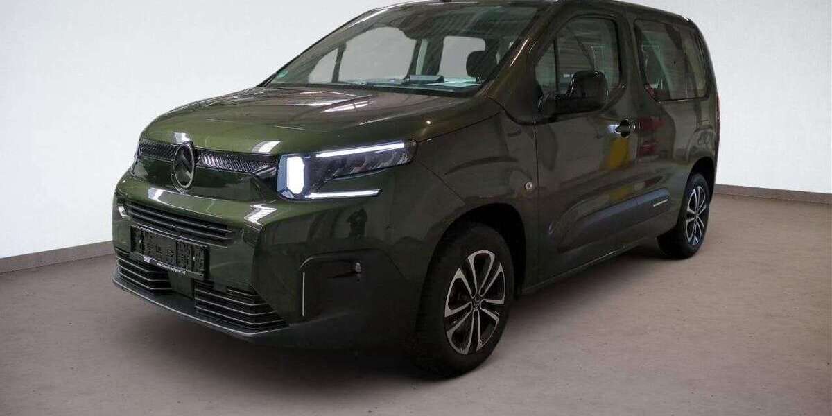 Citroen Berlingo 18.850 km 23.990 &euro; Wangen 88239