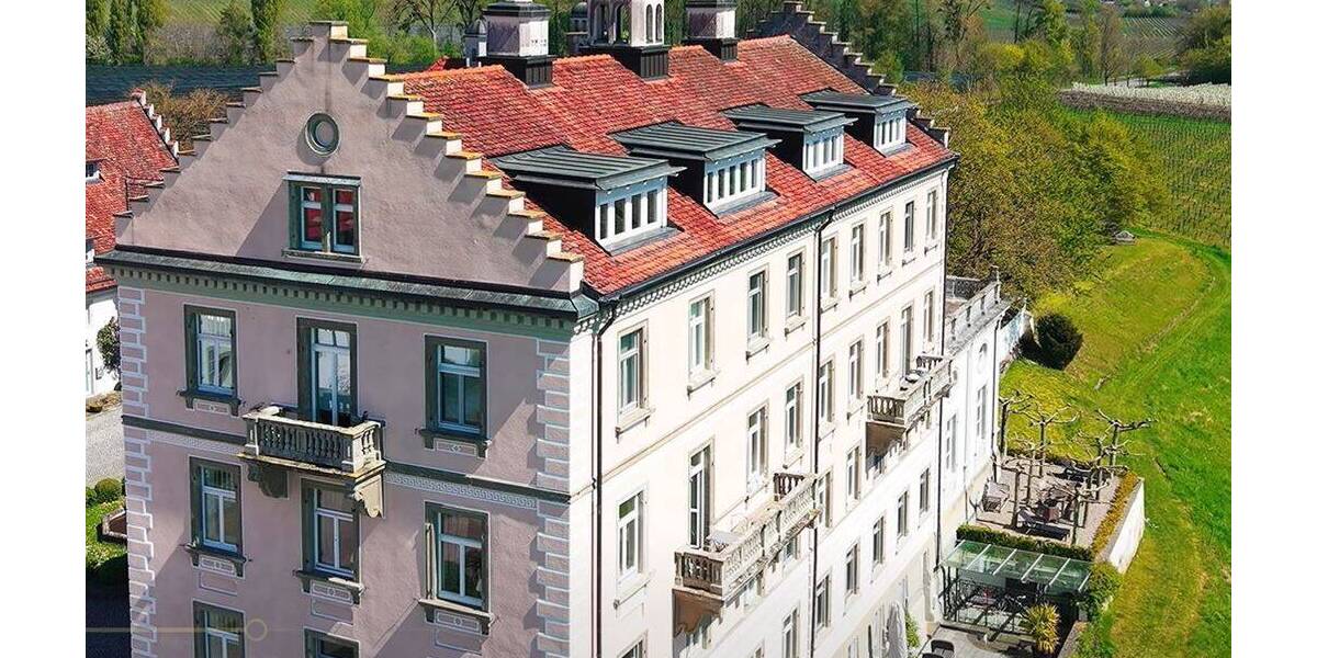 Etagenwohnung Immenstaad am Bodensee Schloß Kirchberg - 5 Zimmer, 207 m&sup2;, 1.870.000&euro; | Angebot:26629273