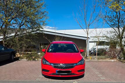 Opel Astra 81.000 km 9.500 &euro; Friedrichshafen 88045