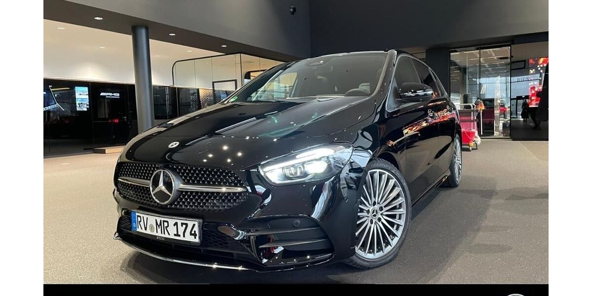 Mercedes-Benz B 220 9.000 km 49.500 &euro; Ravensburg 88214