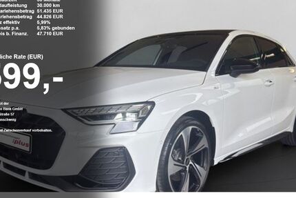 Audi A3 2.566 km 47.710 &euro; Ravensburg 88214
