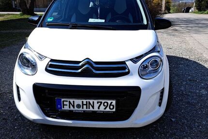 Citroen C1 72.000 km 9.700 &euro; Überlingen 88662