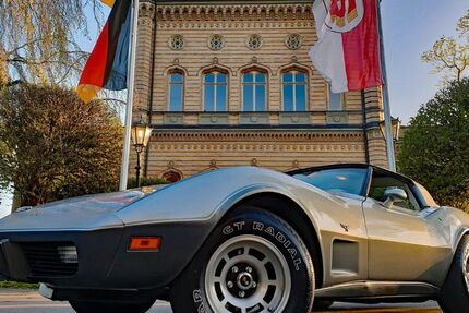 Corvette C3 15.800 km 39.999 &euro; Meckenbeuren 88074