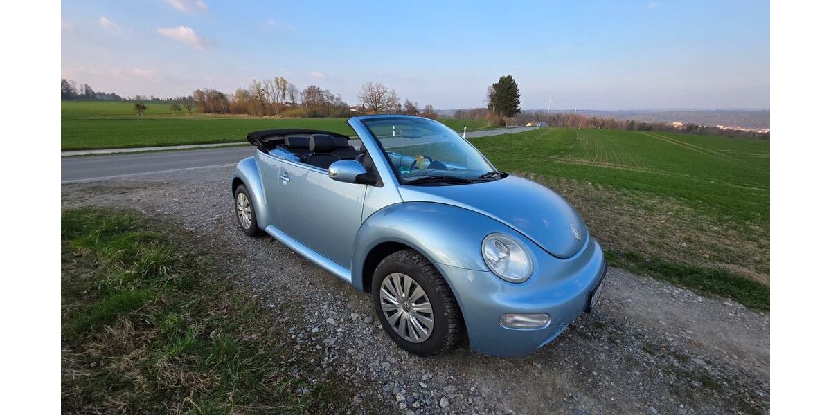 VW New Beetle 154.900 km 2.900 &euro; Baindt 88255