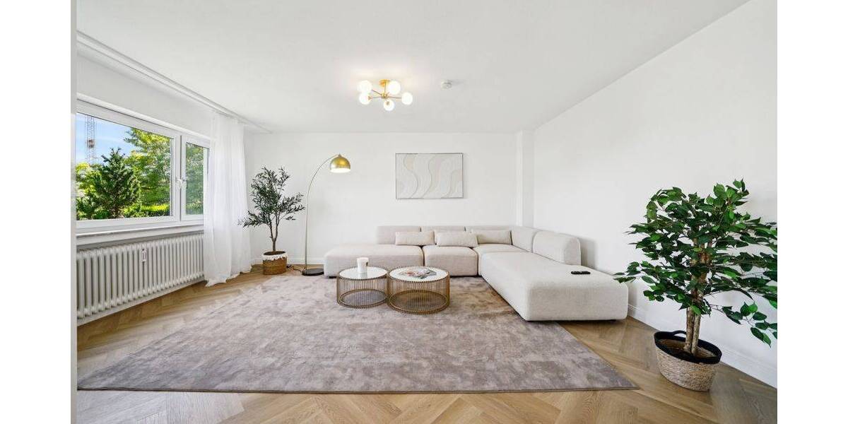 Etagenwohnung Friedrichshafen / Fischbach Bodensee Fischbach - 3 Zimmer, 107 m&sup2;, 449.000&euro; | Angebot:26787529