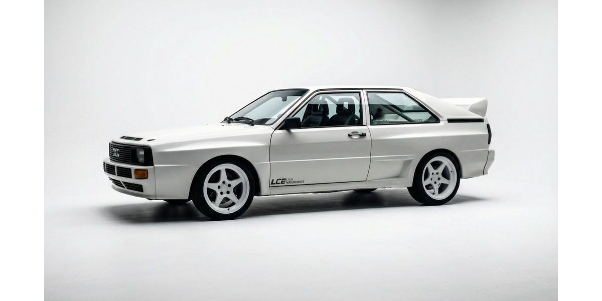 Audi quattro 8.000 km 234.500 &euro; Markdorf 88677