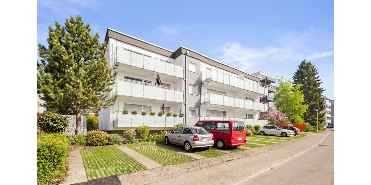 Mehrfamilienhaus, Wohnhaus Friedrichshafen Ailingen - 3 Zimmer, 98 m&sup2;, 459.000&euro; | Angebot:25855543