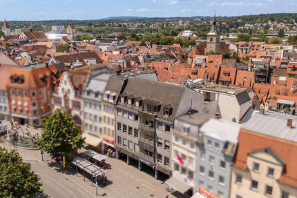 Gewerbeobjekt Ravensburg Innenstadt - 1 Zimmer, 755 m&sup2;, 8.300&euro; | Angebot:25663681