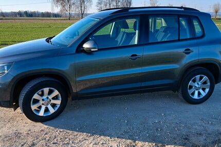 VW Tiguan 92.500 km 10.600 &euro; Stetten 88480