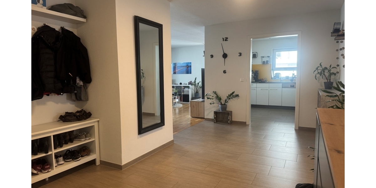 Ihr neues Zuhause nahe Bodensee - stilvolle & altersgerechte 3,5-Zimmer-Wohnung in Oberuhldingen - 3.5 Uhldingen-Mühlhofen / Oberuhldingen Mühlhofen | Angebot:24750672