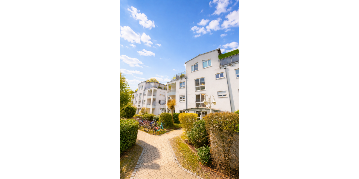 Etagenwohnung Friedrichshafen - 2 Zimmer, 56 m&sup2;, 219.000&euro; | Angebot:25933252