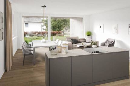 Wohnung Überlingen - 3 Zimmer, 107 m&sup2;, 770.400&euro; | Angebot:25740749