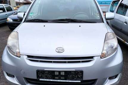 Daihatsu Sirion 218.000 km 950 &euro; Immenstaad 88090