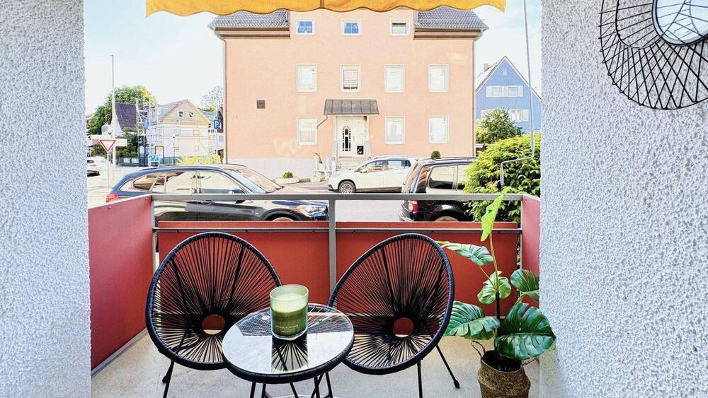 Etagenwohnung Ravensburg Weißenau - 1 Zimmer, 56 m&sup2;, 245.000&euro; | Angebot:26569228