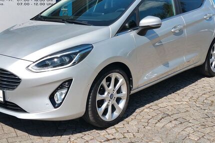 Ford Fiesta 67.000 km 12.490 &euro; Überlingen 88662