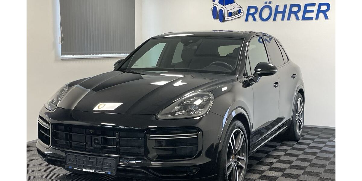 Porsche Cayenne 88.500 km 57.900 &euro; Weingarten 88250