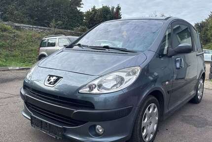 Peugeot 1007 105.000 km 1.990 &euro; Friedrichshafen 88045