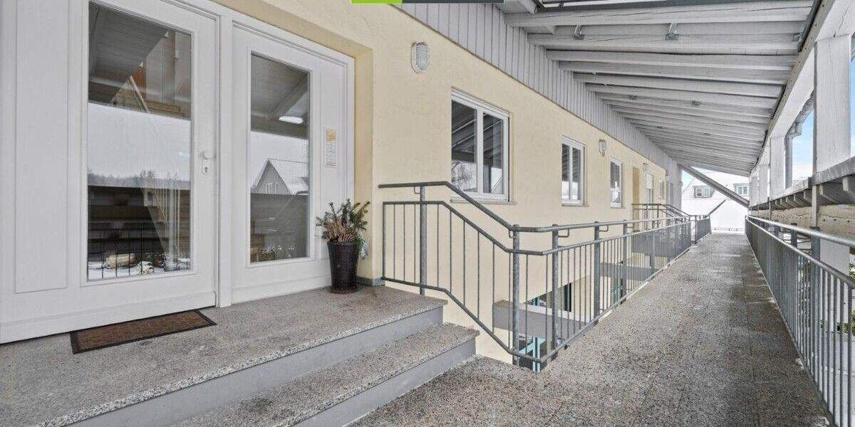 Etagenwohnung Ravensburg / Schmalegg Schmalegg - 3 Zimmer, 68 m&sup2;, 269.000&euro; | Angebot:25693694