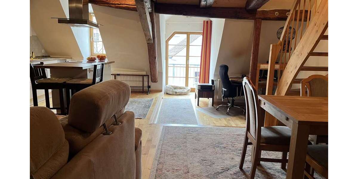 Etagenwohnung Meersburg - 2 Zimmer, 60 m&sup2;, 398.000&euro; | Angebot:25398218