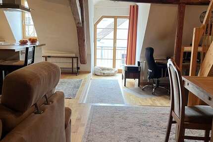 Wohnung Meersburg - 2 Zimmer, 60 m&sup2;, 398.000&euro; | Angebot:25398218