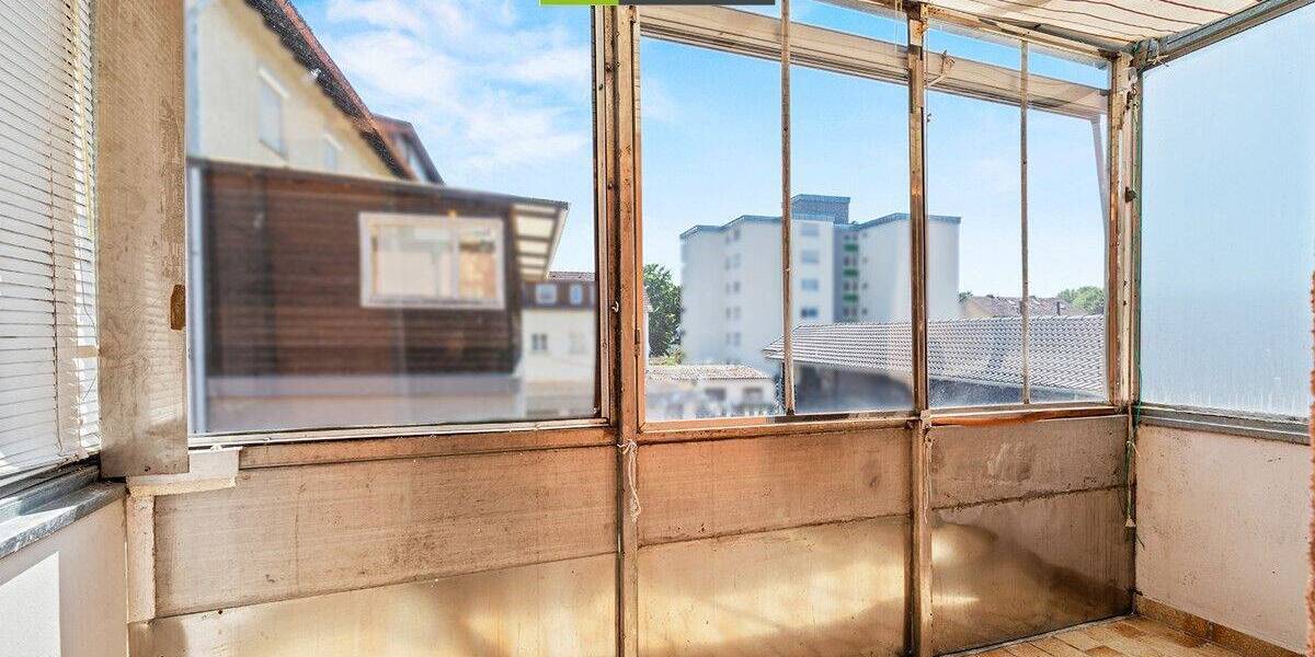 Etagenwohnung Ravensburg Südstadt - 2 Zimmer, 53 m&sup2;, 179.900&euro; | Angebot:25800705
