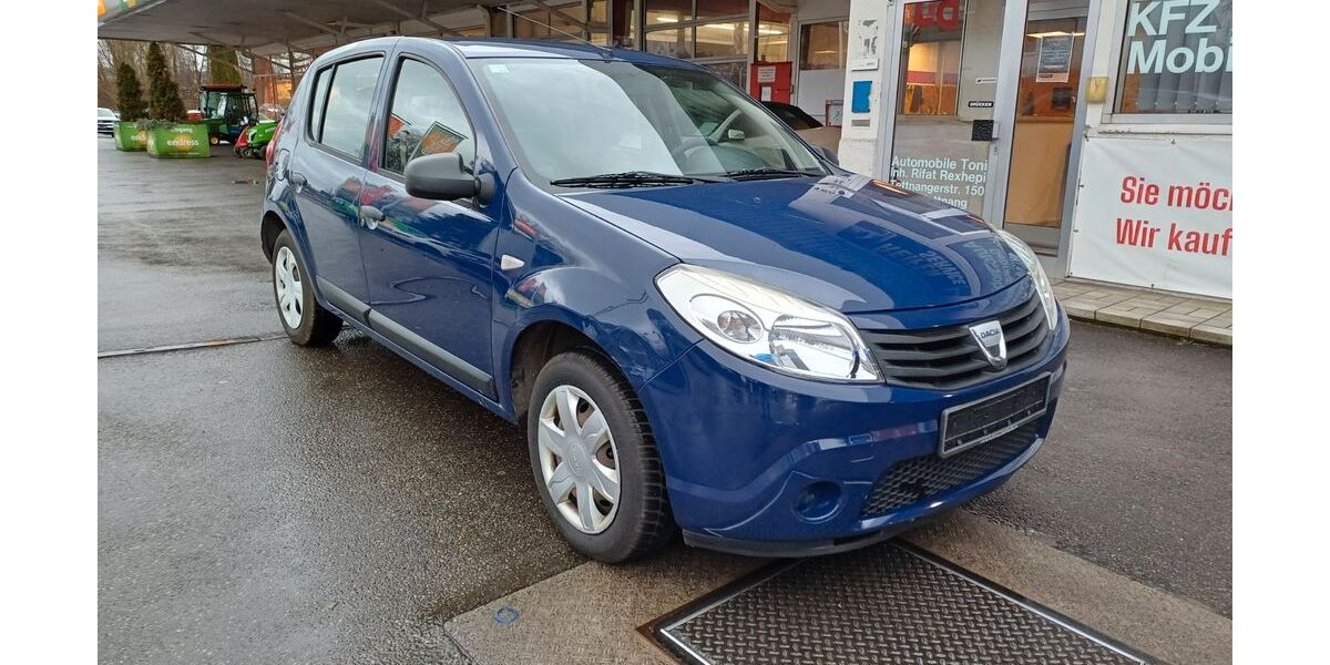 Dacia Sandero 159.759 km 990 &euro; Tettnang 88069