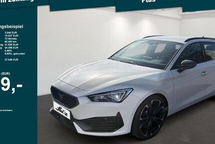 Cupra Leon 26.360 km 26.599 &euro; Weingarten 88250