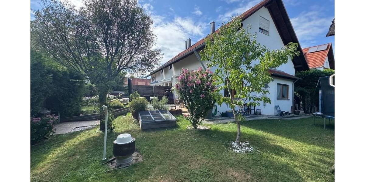 Reihenendhaus Oberteuringen Bitzenhofen - 5 Zimmer, 126 m&sup2;, 575.000&euro; | Angebot:25772234