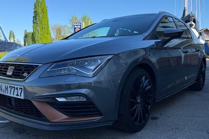 Seat Leon 115.000 km 15.100 &euro; Konstanz 78465