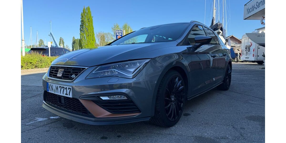 Seat Leon 115.000 km 15.100 &euro; Konstanz 78465