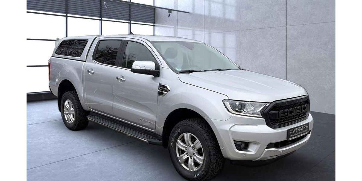 Ford Ranger 75.000 km 33.280 &euro; Ravensburg, nähe Bodensee 88213